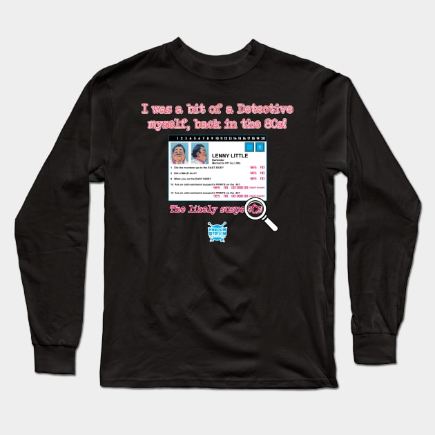 The Likely Suspects! Long Sleeve T-Shirt by FandomStation